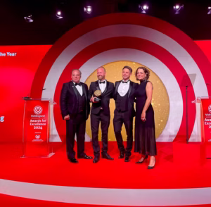 Secret Garden Glamping Awards