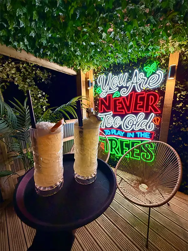 Lost Lagoon Tiki Bar