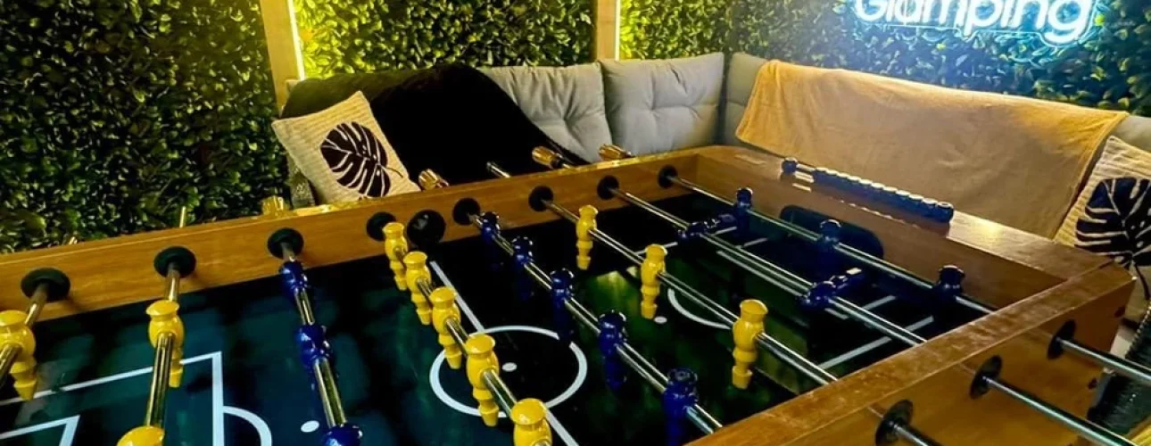 Secret Garden Glamping Refresh 2